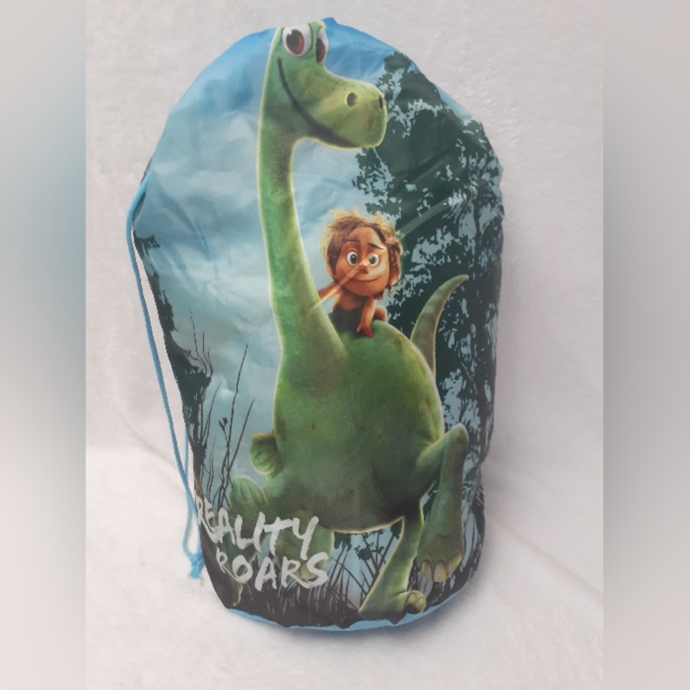The Croods Sleeping Bag/Backpack 48" x 27"